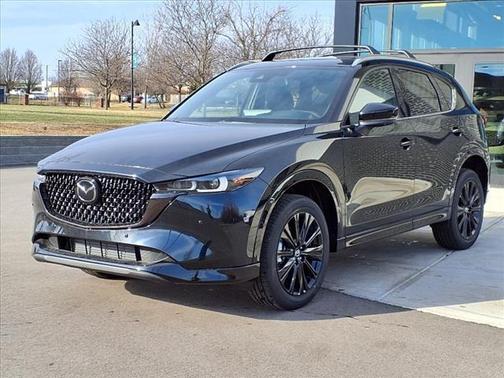 2025 Mazda CX-5 2.5 Turbo Premium
