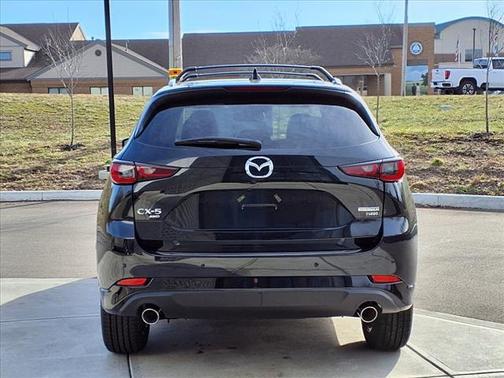 2025 Mazda CX-5 2.5 Turbo Premium