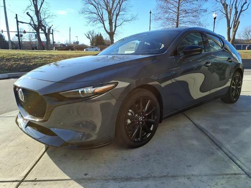 2026 Mazda Mazda3 2.5 Turbo AWD