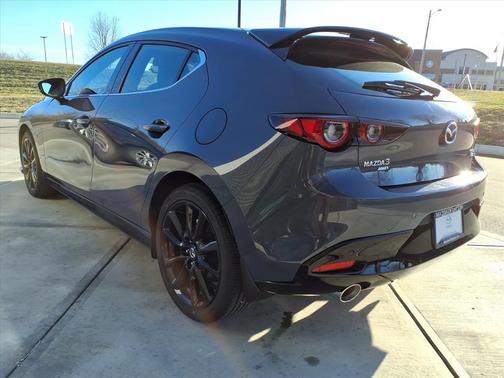 2026 Mazda Mazda3 2.5 Turbo AWD