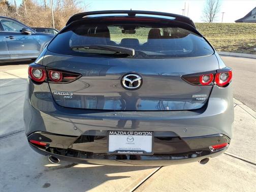 2026 Mazda Mazda3 2.5 Turbo AWD