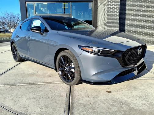 2026 Mazda Mazda3 2.5 Turbo AWD