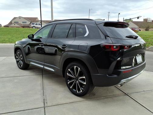 jet black mica 2026 Mazda CX-50 2.5 Turbo