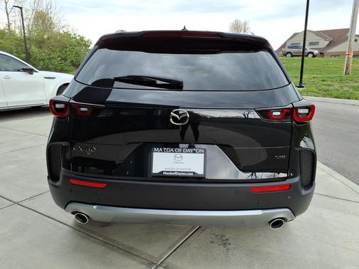 jet black mica 2026 Mazda CX-50 2.5 Turbo