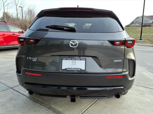 2026 Mazda CX-50 Hybrid Premium