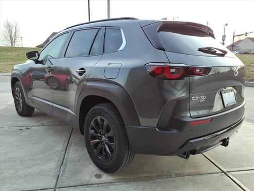 2026 Mazda CX-50 Hybrid Premium