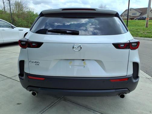 Wind Chill Pearl 2026 Mazda CX-50 2.5 S Preferred Package