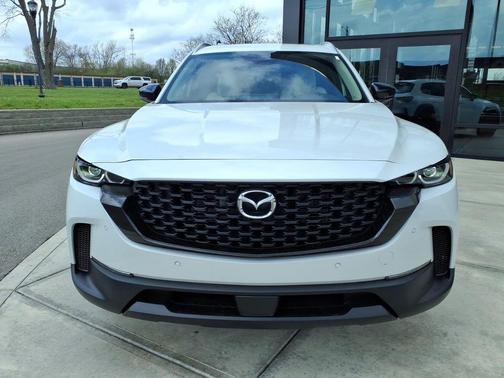 Wind Chill Pearl 2026 Mazda CX-50 2.5 S Preferred Package