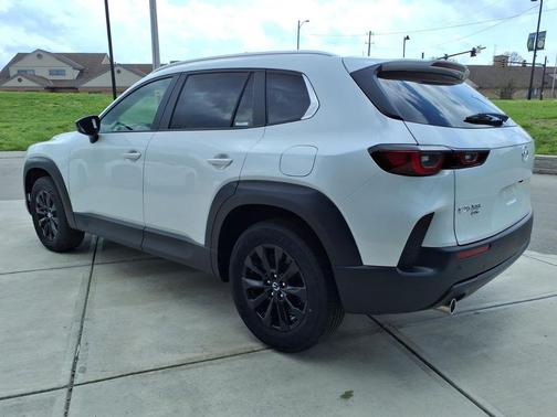 Wind Chill Pearl 2026 Mazda CX-50 2.5 S Preferred Package