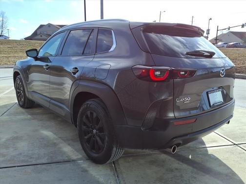 2025 Mazda CX-50 2.5 S Premium Package