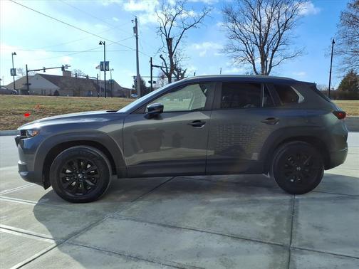 2025 Mazda CX-50 2.5 S Premium Package