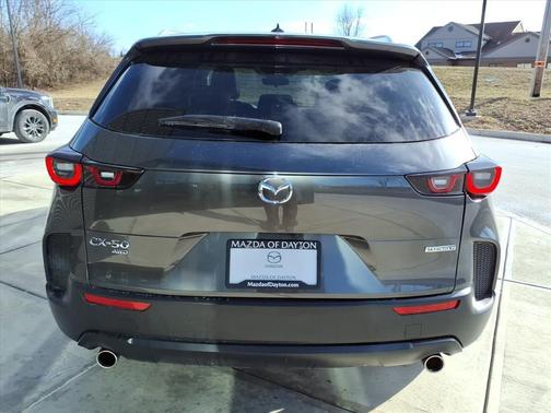 2025 Mazda CX-50 2.5 S Premium Package