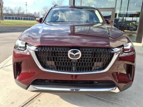 2026 Mazda CX-90 3.3 Turbo Premium Plus