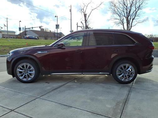2026 Mazda CX-90 3.3 Turbo Premium Plus