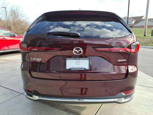 2026 Mazda CX-90 3.3 Turbo Premium Plus