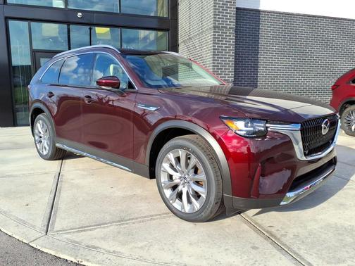 2026 Mazda CX-90 3.3 Turbo Premium Plus