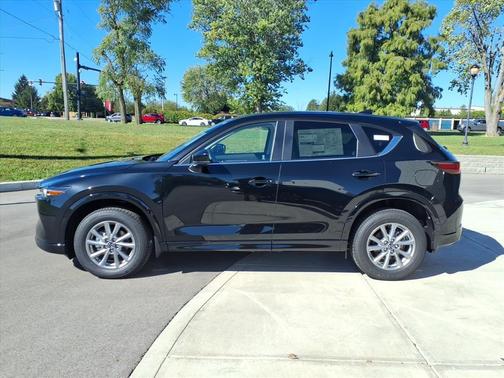 2025 Mazda CX-5 2.5 S Preferred