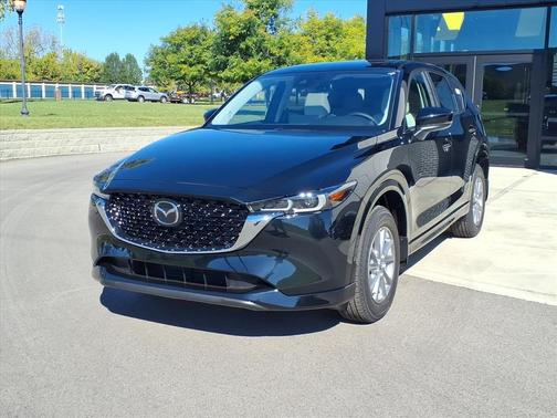 2025 Mazda CX-5 2.5 S Preferred