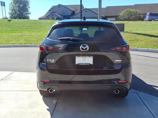 2025 Mazda CX-5 2.5 S Preferred
