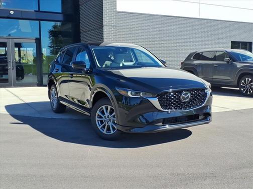 2025 Mazda CX-5 2.5 S Preferred