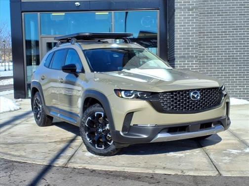 2025 Mazda CX-50 2.5 Turbo Meridian Edition
