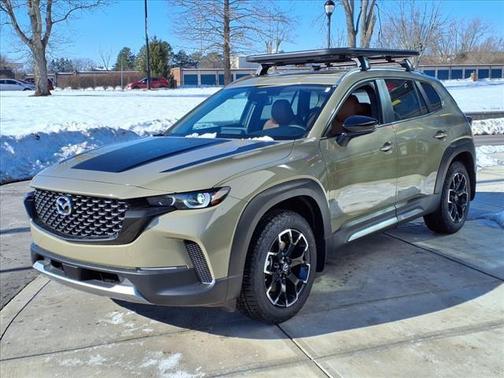 2025 Mazda CX-50 2.5 Turbo Meridian Edition