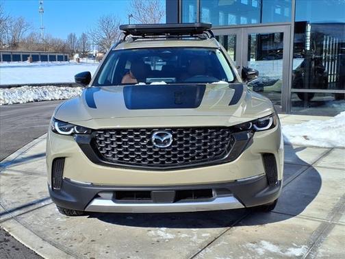 2025 Mazda CX-50 2.5 Turbo Meridian Edition