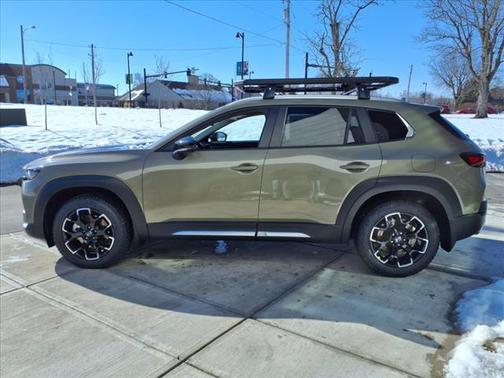 2025 Mazda CX-50 2.5 Turbo Meridian Edition