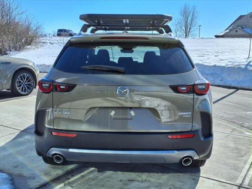 2025 Mazda CX-50 2.5 Turbo Meridian Edition