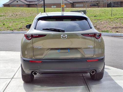 2025 Mazda CX-30 Turbo