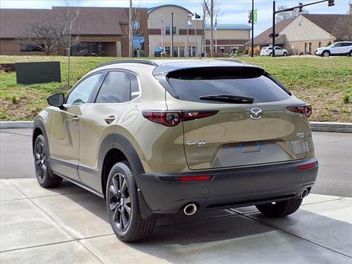 2025 Mazda CX-30 Turbo