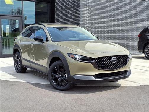 2025 Mazda CX-30 Turbo