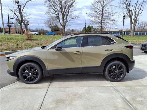 2025 Mazda CX-30 Turbo