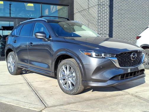 2025 Mazda CX-5 2.5 S Premium Plus Package