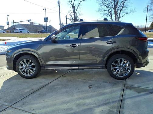 2025 Mazda CX-5 2.5 S Premium Plus Package