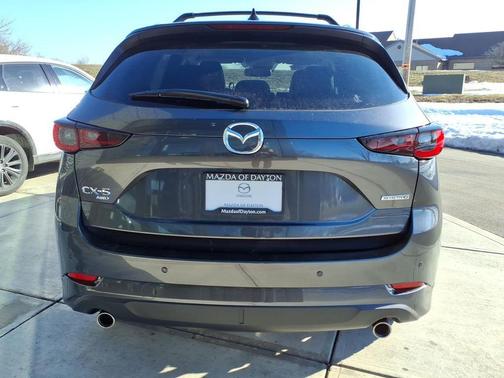 2025 Mazda CX-5 2.5 S Premium Plus Package