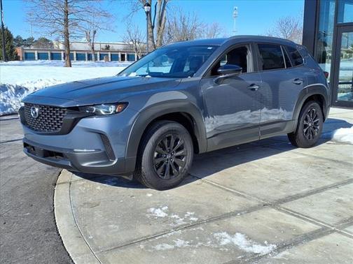 2025 Mazda CX-50 2.5 S Premium Package