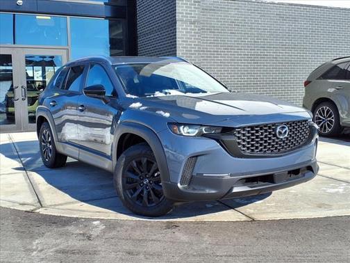 2025 Mazda CX-50 2.5 S Premium Package