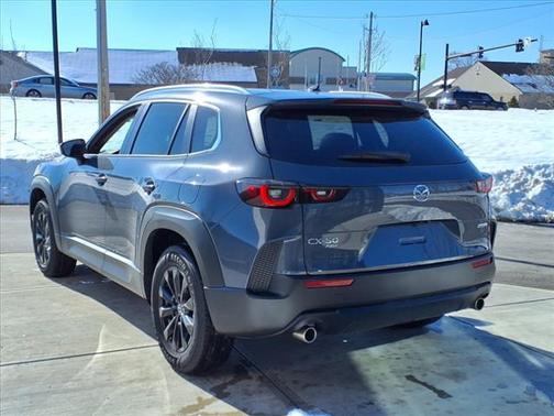 2025 Mazda CX-50 2.5 S Premium Package