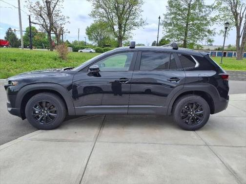 2025 Mazda CX-50 2.5 S Premium Package