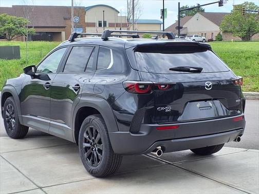 2025 Mazda CX-50 2.5 S Premium Package