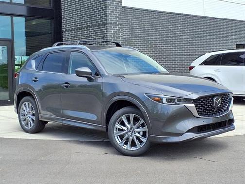 2025 Mazda CX-5 2.5 S Premium Plus