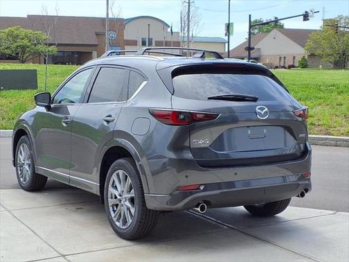 2025 Mazda CX-5 2.5 S Premium Plus