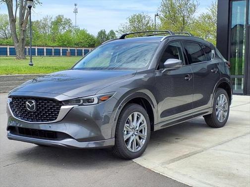 2025 Mazda CX-5 2.5 S Premium Plus