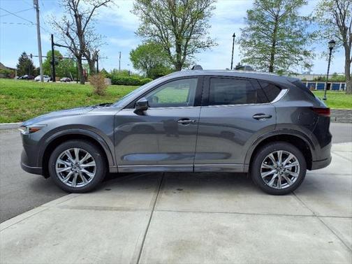 2025 Mazda CX-5 2.5 S Premium Plus