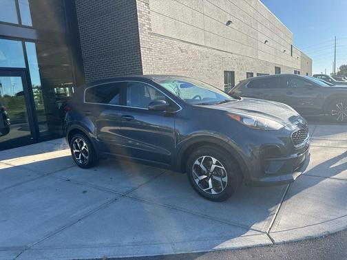 2022 Kia Sportage LX