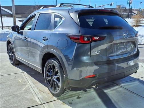 2025 Mazda CX-5 Carbon Edition