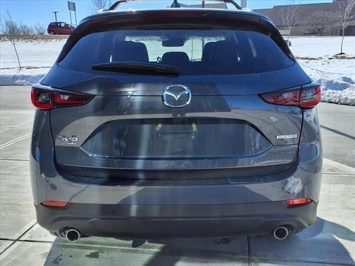 2025 Mazda CX-5 Carbon Edition