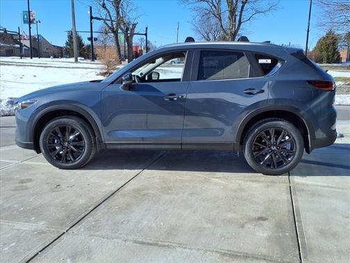 2025 Mazda CX-5 Carbon Edition