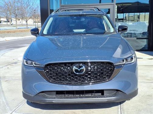 2025 Mazda CX-5 Carbon Edition